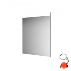 Lustro Andromeda 80x60 AZ51057 Azzardo