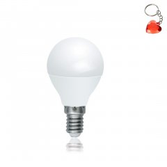 Inteligentna żarówka kulka LED E14 5W NW EASY-SWITCH 1560 Rabalux