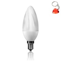 Świetlówka kompaktowa Luxram E14 9W Fluo 2700K 505114091-LX Italux