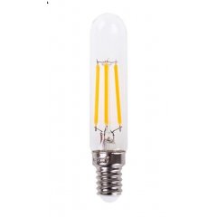 Żarówka dekoracyjna LED E14 4W 2700K T25-4W Auhilon