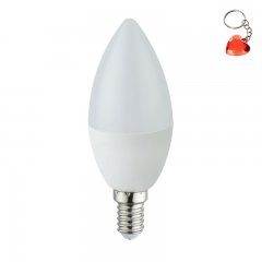 Żarówka E14 LED 3W 250lm 3000K WW LED BULB 10604 Globo