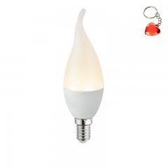 Żarówka E14 LED 3W 250lm 3000K WW LED BULB 10604W-2 Globo