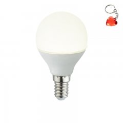 Żarówka E14 LED 4.9W 470lm 4000K NW LED BULB 10641CK Globo