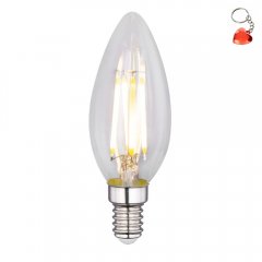 Żarówka E14 LED 4W 400lm 3000K WW LED BULB 10583 Globo
