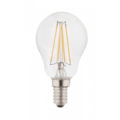 Żarówka E14 LED 4W 400lm 3000K WW LED BULB 10585K Globo
