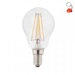 Żarówka E14 LED 4W 400lm 3000K WW LED BULB 10585K Globo