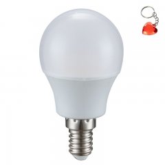 Żarówka E14 LED 5W 400lm 3000K WW LED BULB 10561D Globo