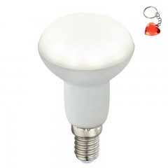 Żarówka E14 LED 5W 400lm 3000K WW LED BULB 10626 Globo