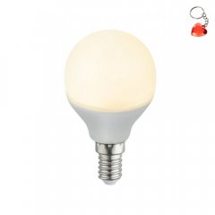 Żarówka E14 LED 5W 400lm 3000K WW LED BULB 10641 Globo