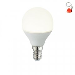Żarówka E14 LED 5W 400lm 4000K NW LED BULB 10641C Globo