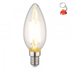 Żarówka E14 LED 6W 800lm 3000K WW LED BULB 10577K Globo