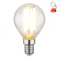 Żarówka E14 LED 6W 800lm 3000K WW LED BULB 10578K Globo