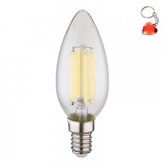 Żarówka E14 LED 6W 800lm 4000K NW LED BULB 10577C Globo