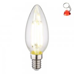 Żarówka E14 LED 6W 800lm 4000K NW LED BULB 10577CK Globo