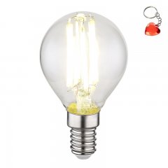 Żarówka E14 LED 6W 800lm 4000K NW LED BULB 10578CK Globo