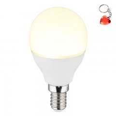 Żarówka E14 LED 7W 650lm 4000K NW LED BULB 10565C Globo