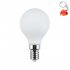Żarówka kulka LED E14 4.5W P45 MILKY 3000K 5214-P45-3DM-MILKY-3K Italux