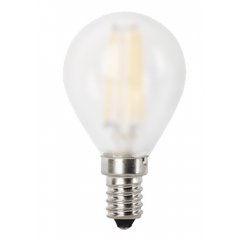 Żarówka kulka LED E14 G45 4W NW FILAMENT 1529 Rabalux