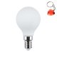 Żarówka LED 4,5W Milky E14 4000K 3S DIMM 5214-P45-3DM-MILKY Italux