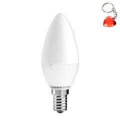 Żarówka LED Design Luxram E14 4W LED 3000K 762111123-LX Italux