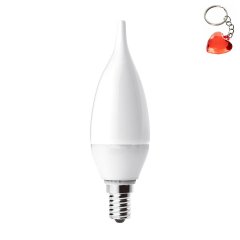 Żarówka LED Design Luxram E14 4W LED 3000K 762211123-LX Italux