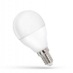 Żarówka LED E14 3000K 8W 620lm SL.0970 Sollux