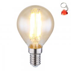 Żarówka LED E14 4W 2200K WW LED BULB 10589AK Globo