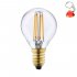 Żarówka LED E14 5W 3000K P45 Clear 5326-P45-CL-3K Italux