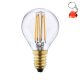 Żarówka LED E14 5W 3000K P45 Clear 5326-P45-CL-3K Italux