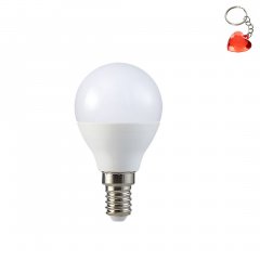 Żarówka LED E14 5W CW SMD-LED 79068 Rabalux