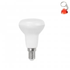 Żarówka LED E14 5W NW R50 SMD-LED 79065 Rabalux