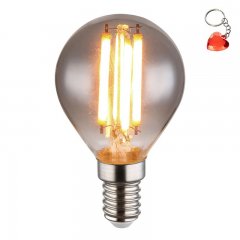 Żarówka LED E14 6W 1800K WW LED BULB 10589S Globo