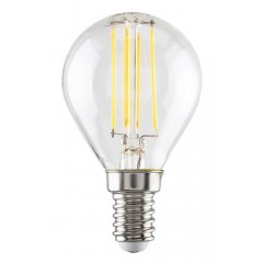 Żarówka LED E14 G45 4,2W NW FILAMENT 1694 Rabalux