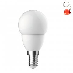 Żarówka LED E14 G45 6W NW SMD 1685 Rabalux