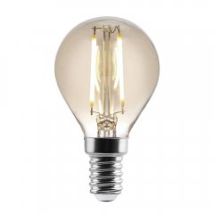 Żarówka LED E14 G45 6W WW FILAMENT 2016 Rabalux