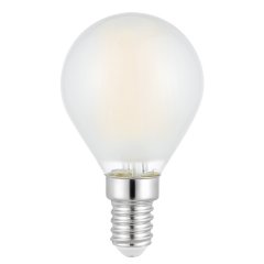Żarówka LED Frosted 4W E14 WW G45 3-Step Dim CLASSIC BULB 109091 Markslojd