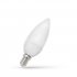 Żarówka LED Świecowa 6W E14 NW WOJ+13758 Spectrum