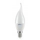 Żarówka LED świecowa 8W E14 NW C37L LD-SMNC37L-80 GTV