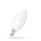 Żarówka LED Świecowa 8W E14 NW WOJ+14221 Spectrum