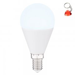Żarówka ściemnialna E14 LED 5W 470lm 2700K-6500K RGBW LED BULB 106750SH Globo