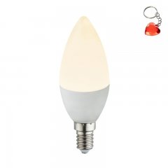 Żarówka ściemnialna E14 LED 5W 470lm 3000K WW LED BULB 10560DK Globo