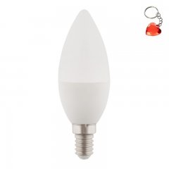 Żarówka ściemnialna E14 LED 5W 470lm 4000K NW LED BULB 10560DCK Globo