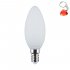 Żarówka świecowa E14 4.5W B35 MILKY 3000K 5214-B35-3DM-MILKY-3K Italux