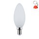 Żarówka świecowa E14 4.5W B35 MILKY 3000K 5214-B35-3DM-MILKY-3K Italux
