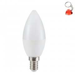 Żarówka świecowa LED E14 5W RGB Smart SMD-LED 79002 Rabalux