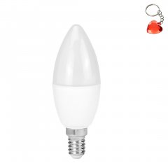 Żarówka świecowa LED E14 5W WW SMD-LED 79056 Rabalux