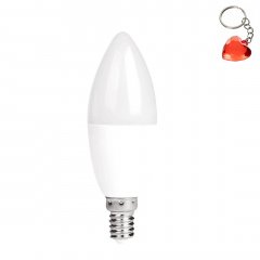 Żarówka świecowa LED E14 C37 8W WW SMD 1567 Rabalux