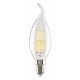Żarówka świecowa LED E14 CF35 4,2W WW FILAMENT 1593 Rabalux