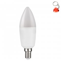 Żarówka świeczka LED E14 C37 5W Wi-Fi SMD 1980 Rabalux