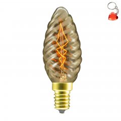 Żarówka tradycyjna retro Retro INC Bulb E14 40W 154035-RB Italux